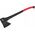 AWTools AWTOOLS SIEKIERA PEŁNY KOMPOZYT 1600g BLACK LINE 13296964 5903678614775