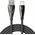 Kabel USB Joyroom USB-A - Lightning 1.2 m Czarny (JYR848) 13297295 6956116759520