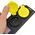 AWTools AWTOOLS PRZEDŁUŻACZ WARSZTATOWY CZARNY 2 GNIAZDA 3,0m Z UZIEMIENIEM, WYŁĄCZNIK  IP44 3x1,5mm 13297615 5903678620363