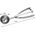 KingHoff GAŁKOWNICA ŁYŻKA DO NABIERANIA LODÓW 5cm KINGHOFF KH-1808 13297731 5908287218086