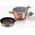 Berlinger Haus GARNEK I PATELNIA BERLINGER HAUS BH-6200 ROSE GOLD 13297833 5999108419782