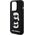 Karl Lagerfeld Karl Lagerfeld KLHCP15LSDHKCNK iPhone 15 Pro 6.1" czarny/black Silicone Karl&Choupette Head 13297835 3666339164812