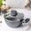 Klausberg GARNEK MARMURKOWY KLAUSBERG 20cm 2,3L KB-7670 13298069 5908287276703