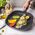 Patelnia Klausberg PATELNIA GRILLOWA MARMURKOWA KLAUSBERG 28cm KB-7662 13298071 5908287276628