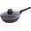 Patelnia Klausberg PATELNIA MARMURKOWA Z POKRYWĄ KLAUSBERG 24cm KB-7666 13298076 5908287276666