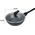 Patelnia Klausberg PATELNIA MARMURKOWA Z POKRYWĄ KLAUSBERG 24cm KB-7691 13298577 5908287276918