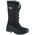 Buty trekkingowe damskie CMP CMP Nietos 3Q47966-U973 Czarne 36 13298728 8055199160501