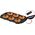 Gerlach GERLACH.FORMA STALOWA GRANITEX MUFFINY 6 13298748 5901035509160