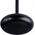 Lampa stołowa Kanlux Kanlux Fluxy 37311 lampa stołowa lampka 1x1,7W LED 3000K czarna/transparentna 13299051 5905339373113