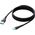 Kabel USB Joyroom USB-A - USB-C 1 m Czarny (JYR894) 13299189 6956116759742