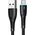 Kabel USB Joyroom USB-A - USB-C 1 m Czarny (JYR894) 13299189 6956116759742