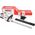 NAC NAC NOŻYCE DO ŻYWOPŁOTU AKUM. 18V 1x2.0Ah  40cm 13299296 5905842505940