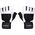 HMS RST04 WHITE-BLACK ROZM. S RĘKAWICE NA SIŁOWNIĘ HMS 13299348 5907695553789