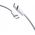 Kabel USB Dudao USB-C - USB-C 2 m Biały (DDA316) 13300288 6976625331550