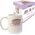 Pusheen Pusheen - Kubek ceramiczny 350 ml Purrito 13300615 8435497292218