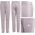 Adidas Spodnie adidas 3 Stripes FI Pant girls IS3410 13300712 4067891869259