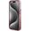 Guess Guess GUHCP15LLFCSEGP iPhone 15 Pro 6.1" różowy/pink hardcase Liquid Glitter Gold Stripes 13300735 3666339223687