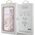 Guess Guess GUHCP15LLFCSEGP iPhone 15 Pro 6.1" różowy/pink hardcase Liquid Glitter Gold Stripes 13300735 3666339223687