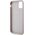 Guess Guess GUHMN61G4GFRP iPhone 11 6.1" / Xr różowy/pink hardcase 4G Collection Leather Metal Logo MagSafe 13300750 3666339226640