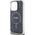 Guess Guess GUHMP15LHGCUSTGK iPhone 15 Pro 6.1" czarny/black hardcase IML GCube MagSafe 13300773 3666339221867