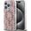 Guess Guess GUHMP15LHGCUSTGP iPhone 15 Pro 6.1" różowy/pink hardcase IML GCube MagSafe 13300774 3666339222000