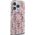 Guess Guess GUHMP15LHGCUSTGP iPhone 15 Pro 6.1" różowy/pink hardcase IML GCube MagSafe 13300774 3666339222000