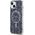 Guess Guess GUHMP15MHGCUSTGK iPhone 15 Plus / 14 Plus 6.7" czarny/black hardcase IML GCube MagSafe 13300778 3666339221850