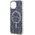 Guess Guess GUHMP15MHGCUSTGK iPhone 15 Plus / 14 Plus 6.7" czarny/black hardcase IML GCube MagSafe 13300778 3666339221850