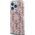 Guess Guess GUHMP15XHGCUSTGP iPhone 15 Pro Max 6.7" różowy/pink hardcase IML GCube MagSafe 13300784 3666339222017