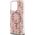 Guess Guess GUHMP15XHGCUSTGP iPhone 15 Pro Max 6.7" różowy/pink hardcase IML GCube MagSafe 13300784 3666339222017