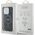Guess Guess GUHMP15XHGCUSTGK iPhone 15 Pro Max 6.7" czarny/black hardcase IML GCube MagSafe 13300792 3666339221874