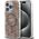 Guess Guess GUHMP15LHGCUSTGW iPhone 15 Pro 6.1" brązowy/brown hardcase IML GCube MagSafe 13300795 3666339222147
