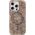 Guess Guess GUHMP15LHGCUSTGW iPhone 15 Pro 6.1" brązowy/brown hardcase IML GCube MagSafe 13300795 3666339222147