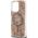 Guess Guess GUHMP15LHGCUSTGW iPhone 15 Pro 6.1" brązowy/brown hardcase IML GCube MagSafe 13300795 3666339222147