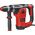 Młotowiertarka Einhell TE-RH 32-1600 4F MŁOT UDAROWY 13302524 4006825666601