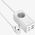 Ładowarka Fixed Listwa ładująca FIXED GaN III - 2xUSB-C/2xUSB, 3m, PD 65W, biała - Gwarancja bezpieczeństwa. Proste raty. Bezpłatna wysyłka od 170 zł. 13302850 8591680157389