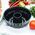 Berretti Torta forma z tuleją Czarna Non-Stick 25,5 cm 13302858 5902041308631