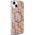 Guess GUESS GUHMP15MHGCUSTGW IPHONE 15 PLUS / 14 PLUS 6.7" BRĄZOWY/BROWN HARDCASE IML GCUBE MAGSAFE standard 13303437 3666339222130