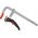 ARTPOL ŚCISK STOLARSKI  80x 250mm STALOWY KUTY + ZAPADKA 13303441 5902623245125