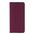 Smart Soft case for Samsung Galaxy A36 5G burgundy 5906961943170
