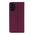 Smart Soft case for Samsung Galaxy A36 5G burgundy 5906961943170