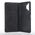 Smart Velvet case for Samsung Galaxy A36 5G black 5906961942227