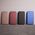 Smart Diva case for Samsung Galaxy A36 5G burgundy 5906961941527