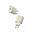Devia charger display set Plant Straw 20 pcs 6938595387104