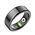 Maxlife smart ring MXSR-100 black size 12 5906961906243