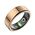 Maxlife smart ring MXSR-100 gold size 11 5906961906281