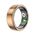 Maxlife smart ring MXSR-100 gold size 9 5906961906267