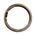 Maxlife smart ring MXSR-100 gold size 12 5906961906298