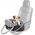 Torba DOGGY R1 TORBA SEA SHELL INARI CZARNY 13303981 5902414555891