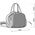 Torba DOGGY R1 TORBA SEA SHELL INARI CZARNY 13303981 5902414555891